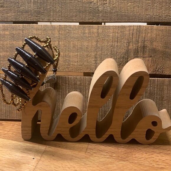 31 Bits Recycled Paper Bead Bracelet - Picture 2 of 5